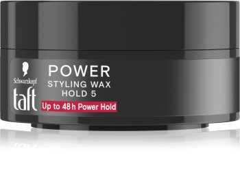 Schwarzkopf Taft Power Haarwachs