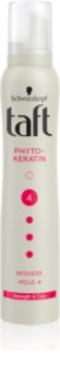 Schwarzkopf Taft Phytokeratin Muotoiluvaahto Keratiinin Kanssa