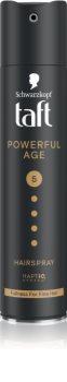 Schwarzkopf Taft Power & Fullness Haarspray mit extra starkem Halt