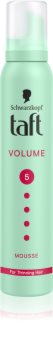 Schwarzkopf Taft Volume пяна втвърдител за тънка и изтощена коса