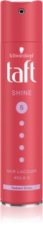 Schwarzkopf Taft Shine stark fixierender Haarlack