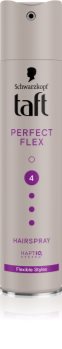 Schwarzkopf Taft Perfect Flex лак за коса със силна фиксация