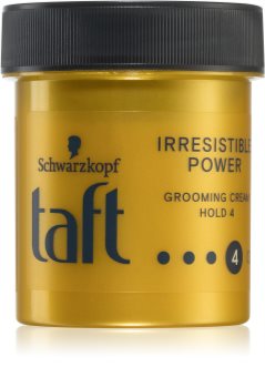 Schwarzkopf Taft Looks Irresistable Power hajformázó krém hajra