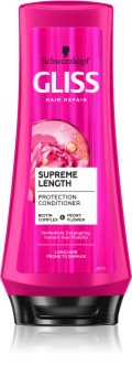 Schwarzkopf Gliss Supreme Length защитен балсам