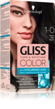 Schwarzkopf Gliss Color Haarfarbe
