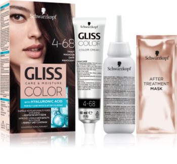 Schwarzkopf Gliss Color Hair Color