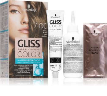 Schwarzkopf Gliss Color výhodné balení na vlasy