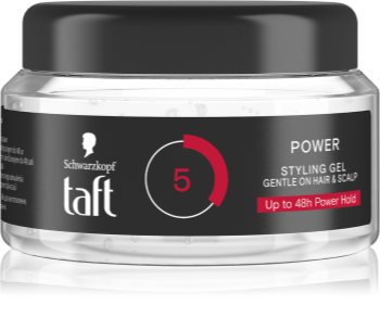 Schwarzkopf Taft Power extra fixierendes Gel für das Haar