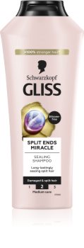Schwarzkopf Gliss Split Ends Miracle sampon pentru regenerare pentru varfuri despicate