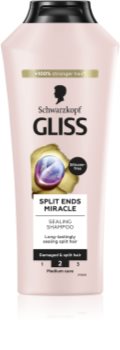 Schwarzkopf Gliss Split Ends Miracle shampoo rigenerante per doppie punte