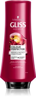 Schwarzkopf Gliss Colour Perfector защитен балсам за боядисана коса