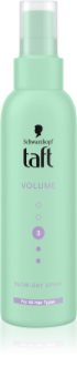 Schwarzkopf Taft Volume spray per capelli fissante medio