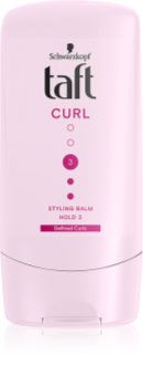 Schwarzkopf Taft Curl Muotoileva Balsami Kiharoille Hiuksille