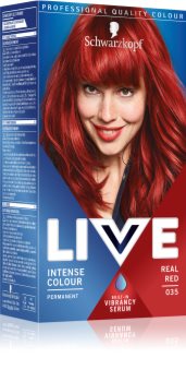 Schwarzkopf LIVE Intense Gel Colour Pysyvä Hiusväriaine