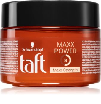 complexiteit Uitdrukkelijk segment Schwarzkopf Taft MaXX Power Hair Gel with Strong Hold | notino.ie