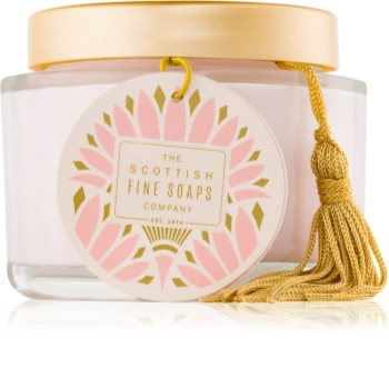 Scottish Fine Soaps La Paloma rozjasňující tělový krém