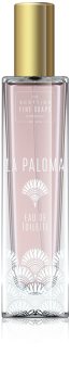 Scottish Fine Soaps La Paloma Eau de Toilette for Women