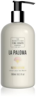 Scottish Fine Soaps La Paloma mléko na ruce
