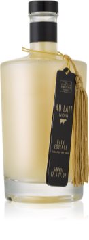 Scottish Fine Soaps Au Lait Noir essenza per bagno