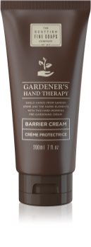 Scottish Fine Soaps Gardener's Hand Therapy Protective Cream For Hands