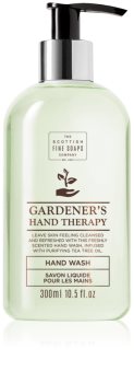 Scottish Fine Soaps Gardener's Hand Therapy tekuté mýdlo na ruce