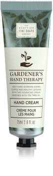 Scottish Fine Soaps Gardener's Hand Therapy Nourishing Hand and Nail Cream