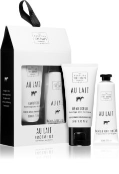 Scottish Fine Soaps Au Lait dovanų rinkinys (rankoms)