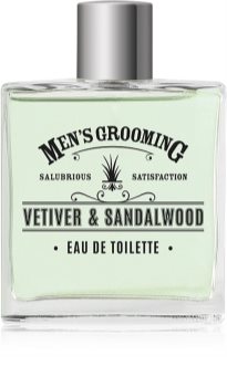 Scottish Fine Soaps Men’s Grooming Vetiver & Sandalwood woda toaletowa dla mężczyzn