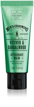 Scottish Fine Soaps Men’s Grooming Vetiver & Sandalwood After Shave Balm