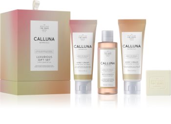 Scottish Fine Soaps Calluna Set ajándékszett