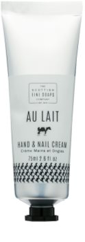 Scottish Fine Soaps Au Lait Hand & Nail Cream