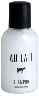 Scottish Fine Soaps Au Lait champú con extracto de leche