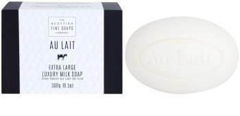 Scottish Fine Soaps Au Lait Moisturising Soap with Milk