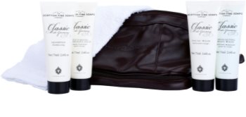 Scottish Fine Soaps Classic Male Grooming dárková sada II.