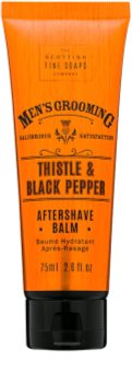 Scottish Fine Soaps Men’s Grooming Thistle & Black Pepper bálsamo after shave