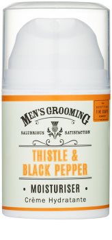 Scottish Fine Soaps Men’s Grooming Thistle & Black Pepper хидратиращ гел за лице