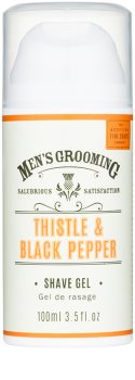 Scottish Fine Soaps Men’s Grooming Thistle & Black Pepper Parranajogeeli