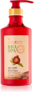Sea of Spa Bio Spa Pomegranate Nourishing Shower Gel with Dead Sea Minerals