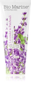 Sea of Spa Bio Marine Lavender & Patchouli tělové a masážní mléko