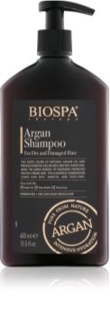Sea of Spa Bio Spa arganový šampón pre suché a poškodené vlasy