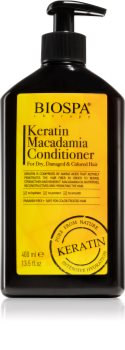 Sea of Spa Bio Spa Keratin Macadamia Conditioner für das Haar