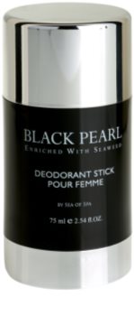 Sea of Spa Black Pearl Deo-Stick für Damen