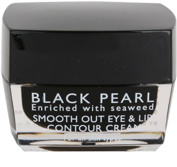 Sea Of Spa Black Pearl Lip And Eye Cream For All Skin Types Notino Co Uk