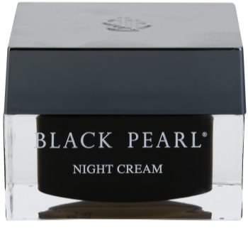 Sea of Spa Black Pearl нощен крем против бръчки за всички типове кожа на лицето