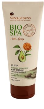 Sea of Spa Bio Spa крем за тяло с авокадо и масло от невен