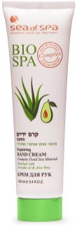 Sea of Spa Bio Spa crema per mani e unghie con avocado