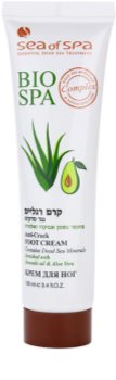 Sea of Spa Bio Spa crème pieds à l'avocat