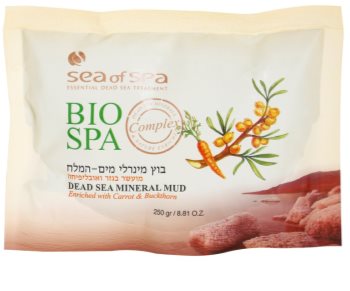 Sea of Spa Bio Spa nămol cu minerale din Marea Moartă