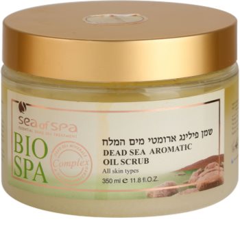 Sea of Spa Bio Spa olejový peeling na tělo