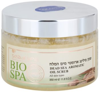 Sea of Spa Bio Spa peeling de limpeza oleoso